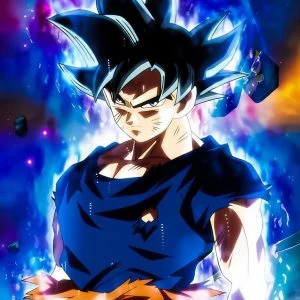 بوروتو ٪ گوکو