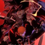 دانلود انیمه بلیچ جنگ خونین هزار ساله با زیرنویس چسبیده فارسی