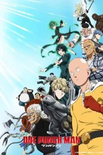 one punch man 3 3593