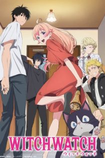 witch watch 3707