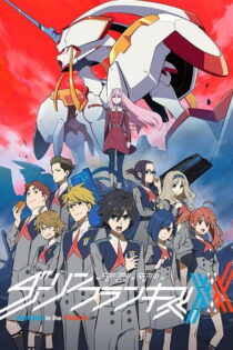 darling in the franxx 3910