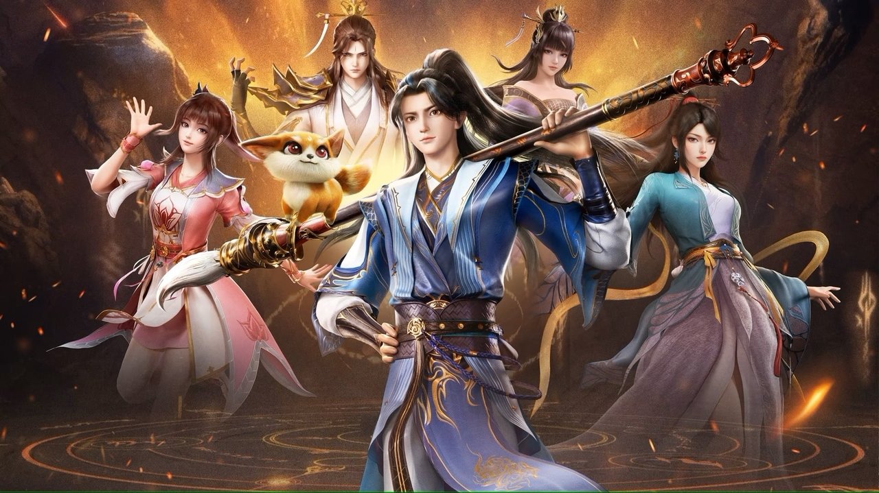 دانلود دونگهوا یوان شاهزاده اژدها ها با زیرنویس چسبیده فارسی