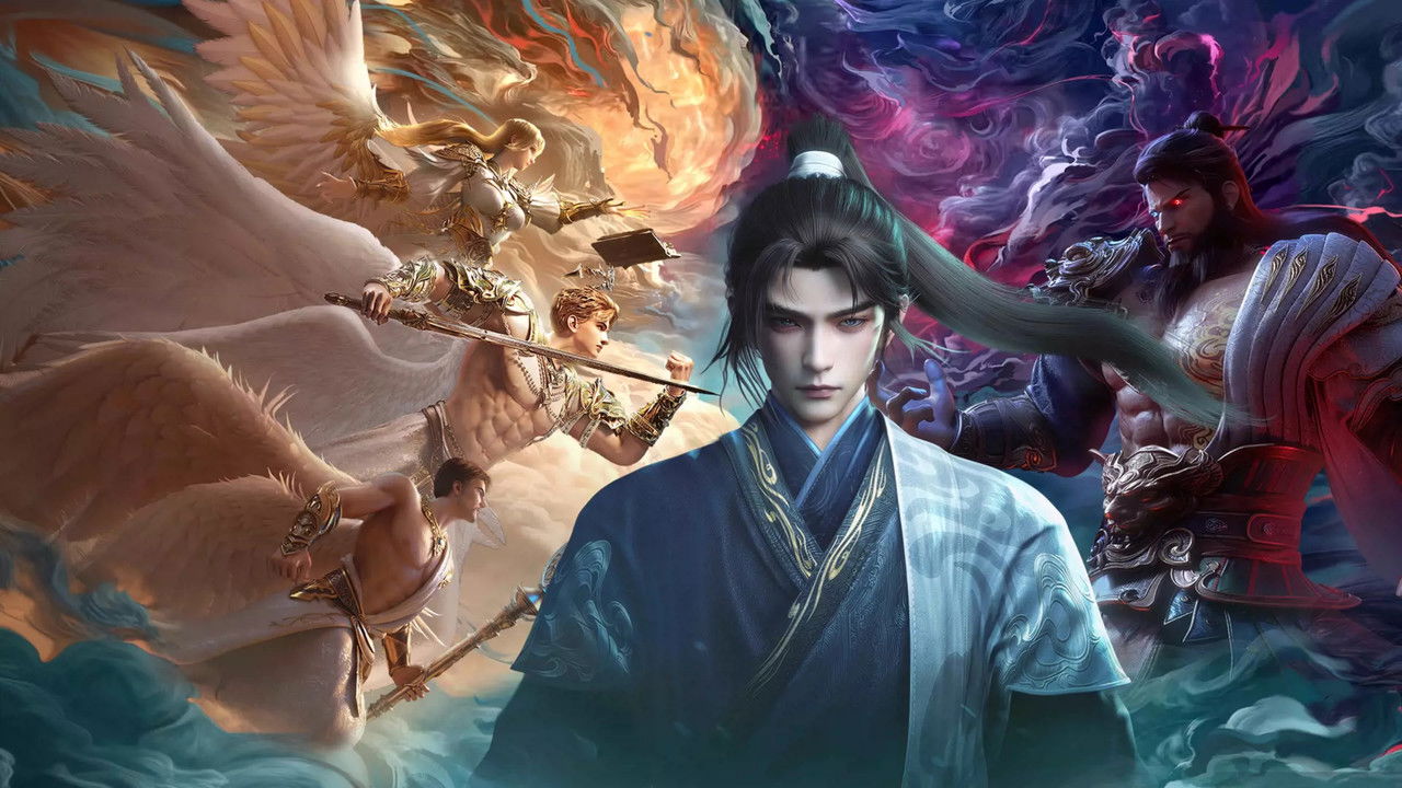 دانلود دونگهوا مقبره خدایان سقوط کرده با زیرنویس چسبیده فارسی دانلود دونگهوا مقبره خدایان سقوط کرده با زیرنویس چسبیده فارسی